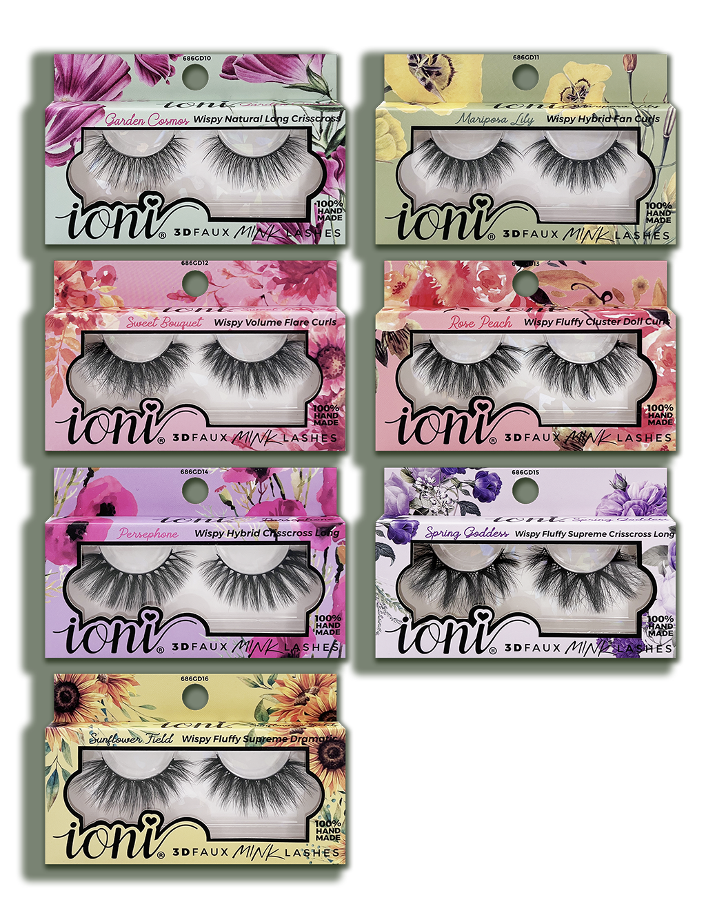 Ioni lashes deals